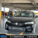 Honda Civic 11th Gen Type R Body Kit For 2022 - 2026