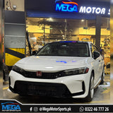 Honda Civic 11th Gen Type R Body Kit For 2022 - 2026