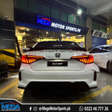 Honda Civic 11th Gen Type R Body Kit For 2022 - 2026