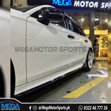 Honda Civic 11th Gen Type R Body Kit For 2022 - 2026