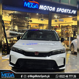 Honda Civic 11th Gen Type R Body Kit For 2022 - 2026