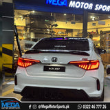 Honda Civic 11th Gen Type R Body Kit For 2022 - 2026