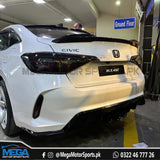 Honda Civic 11th Gen Type R Body Kit For 2022 - 2026