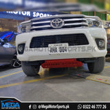 Toyota Hilux Revo TRD Skid Plate Thailand 2016-2022