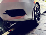 Exhaust Tip SS - 3.5 Inch Magna Flow Exhaust Style Tips