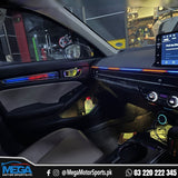 Honda Civic 2022+ Doors Ambient Lights RGB Dynamic