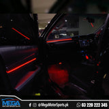 Ambient Lights Premium Quality for Revo 2018 Rocco 2022 GR 2023