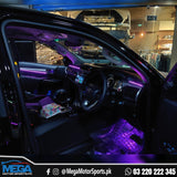 Ambient Lights Premium Quality for Revo 2018 Rocco 2022 GR 2023