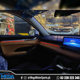 Ambient Lights Premium Quality For Haval H6 2023