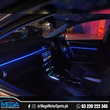 Ambient Lights Premium Quality For Corolla X 2015 - 2023