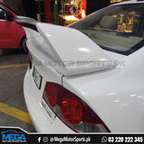 Civic Reborn Mugen RR Spoiler 2006 - 2012 ABS Plastic