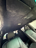 Toyota Revo / Rocco Black Roof Headliner &  Interior Parts