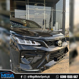 Toyota Fortuner to GR S 2024 Conversion For 2017 - 2023