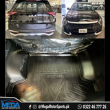 2025+ KIA Sportage PVC Trunk Mat