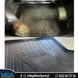 2025+ KIA Sportage PVC Trunk Mat
