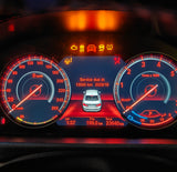 BMW F30 3 Series Original 6WB Digital Cluster 2013 - 2018