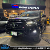 Toyota Hilux Revo 2018 to GR Sport 2024 Conversion (Without Lights)