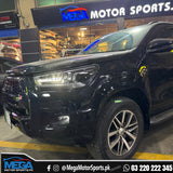 Toyota Hilux Revo 2018 to GR Sport 2024 Conversion (Without Lights)