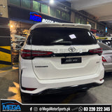 Toyota Fortuner Legender Facelift Conversion For 2016 - 2021