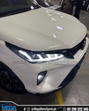 Toyota Fortuner Legender Facelift Conversion For 2016 - 2021