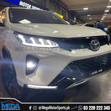 Toyota Fortuner Legender Facelift Conversion For 2016 - 2021