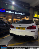 BMW 5 Series F10 / F18 M-Tech/ M-Performance Body Kit