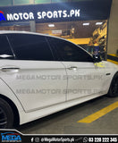 BMW 5 Series F10 / F18 M-Tech/ M-Performance Body Kit