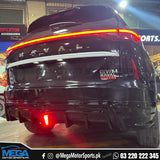 Haval H6 HEV Front and Back Body Kit 2022 - 2025