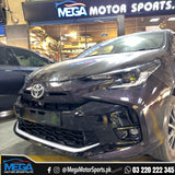 Toyota Yaris 2025 Facelift Conversion | Genuine Parts Upgrade Old 2022 to New 2025