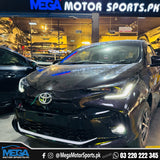 Toyota Yaris 2025 Facelift Conversion | Genuine Parts Upgrade Old 2022 to New 2025
