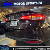 Toyota Yaris 2025 Facelift Conversion | Genuine Parts Upgrade Old 2022 to New 2025