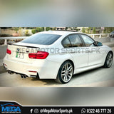 BMW 3 Series F30 M3 Side Splitters