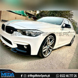 BMW 3 Series F30 M3 Side Splitters