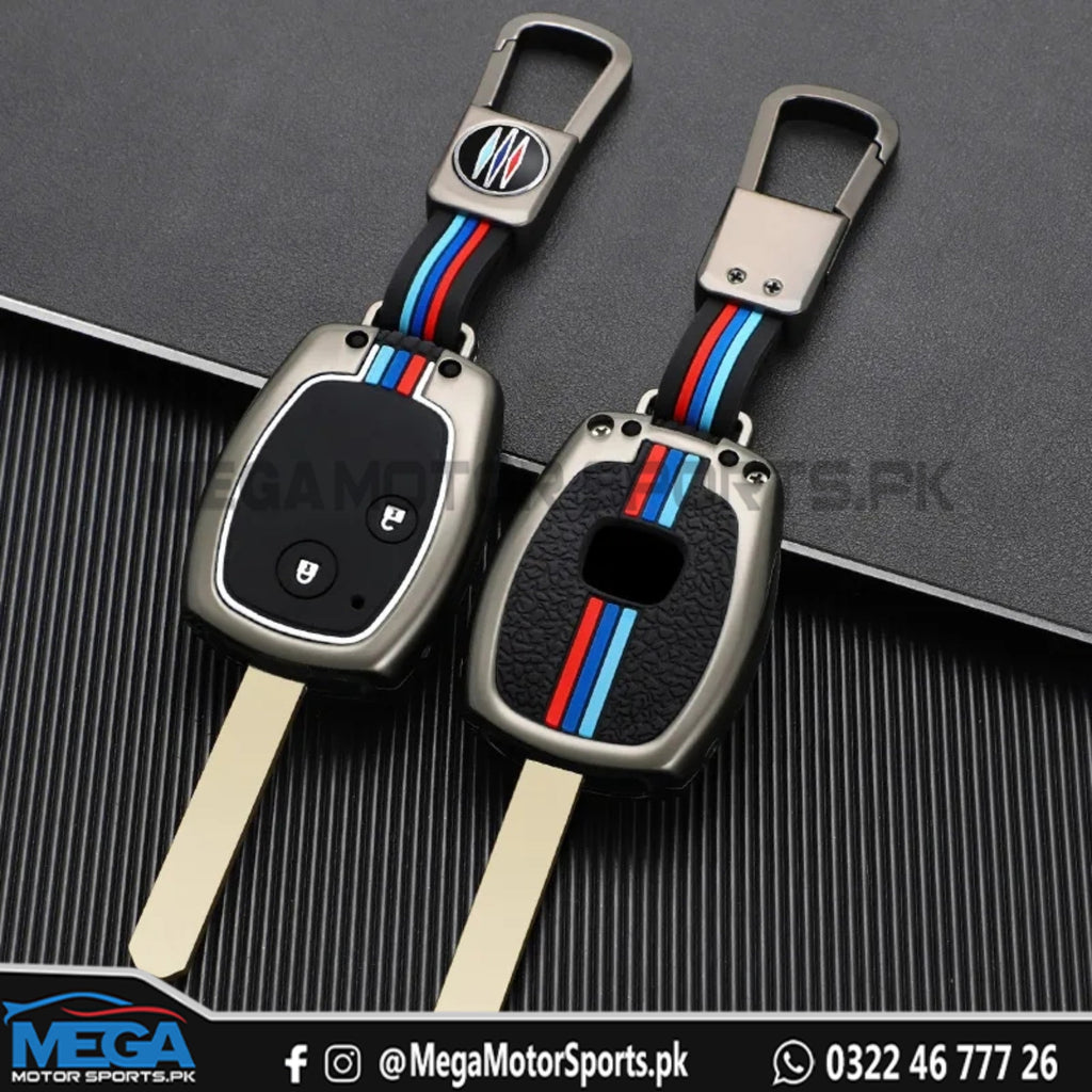 Honda City 2012 - 2021 Metal Key Cover