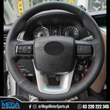 Revo / Rocco OEM GR Style Steering Cover 2023