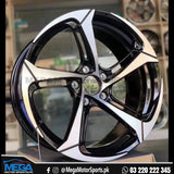 Audi RS5 Style Wheels 18 Inches Rims - 114 PCD
