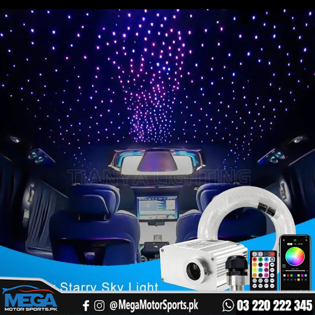 Car Roof Star Lights for Headliner Ambient Lighting For All Cars