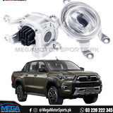 Toyota Hilux Rocco LED Fog Lamps OEM Style