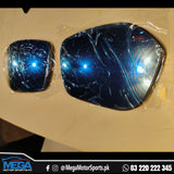 Civic LED Blue Side Mirrors Wide Angle 2022+