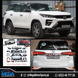 Toyota Fortuner to Legender GR S Conversion 2017 - 2023