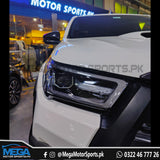 Toyota Hilux Revo to Rocco 2023 Facelift Conversion - China