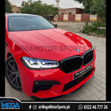 BMW 5 Series G30 to G38 M5 Bodykit