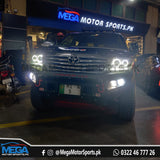 Toyota Hilux Vigo V1 Headlights for 2005 - 2015
