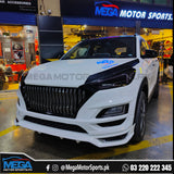 Hyundai Tucson New Sports Style Body Kit 2021 - 2024