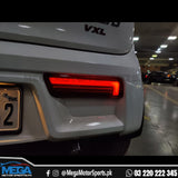 Suzuki Alto Lava Tail Lights V1 2019 - 2024