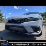 Honda Civic 2022+ Front Bumper Grill Type R Style 11th Generation