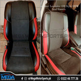 Toyota Fortuner Legender GR Style Seat Covers 2016 - 2024