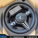 BMW F10 5 Series M5 Style Leather Steering Wheel 2010 - 2016