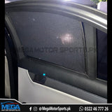 Mercedes W204 C63 C200 Sun Shades Premium Quality