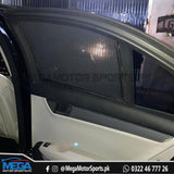 Mercedes W204 C63 C200 Sun Shades Premium Quality